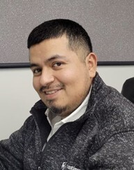 Rafael R, CLL staff member