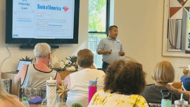 Outreach Event of the Month