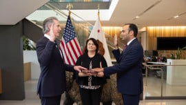 Rohit Chopra Sworn in as BCSA Secretary