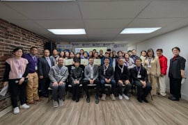 CalMoneySmart Grantee Graduation Celebration