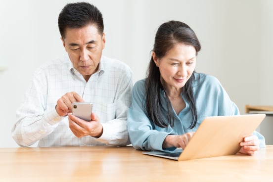 Tech scams that target older adults