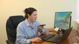 Savanah Hasting, IRC’s primary student loan counselor, is committed to ensuring that borrowers receive the support they need to manage their student loans effectively and make informed financial decisions.