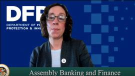 California Assembly Hearing on LA Wildfire Relief